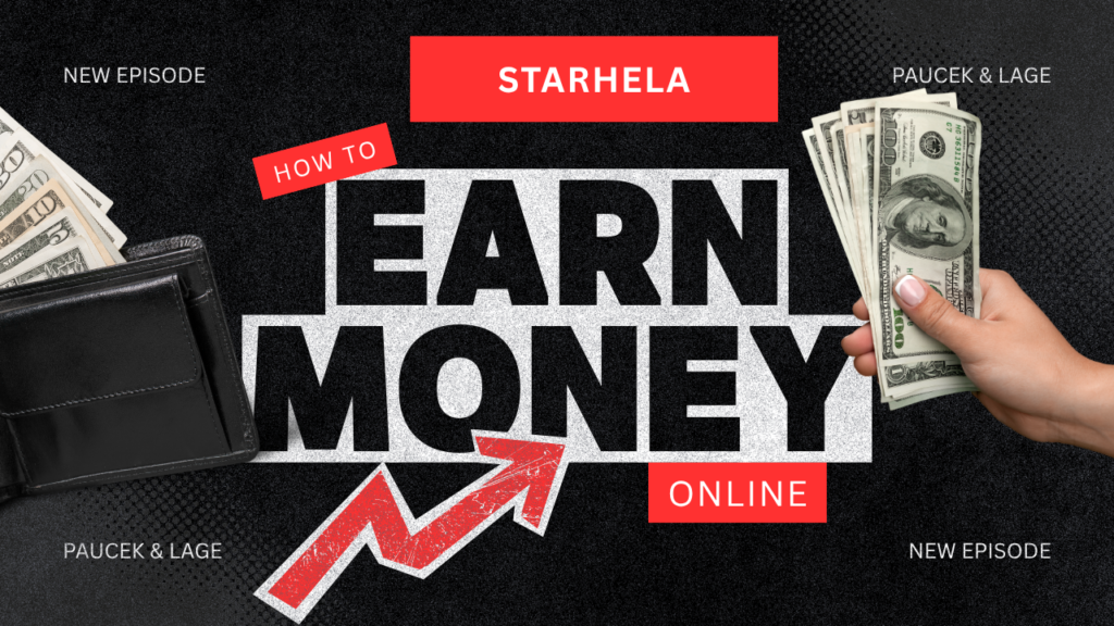 Starhela Signup Guide: Earn Money Online with Simple Tasks