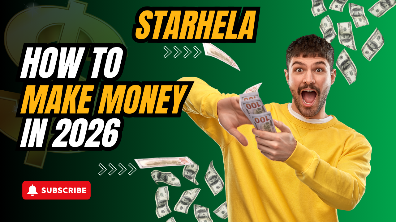 Starhela Trivia: Register now to make money