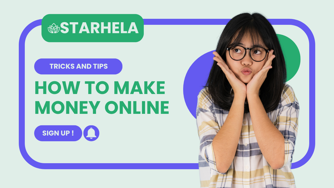 starhela – register now to make money online