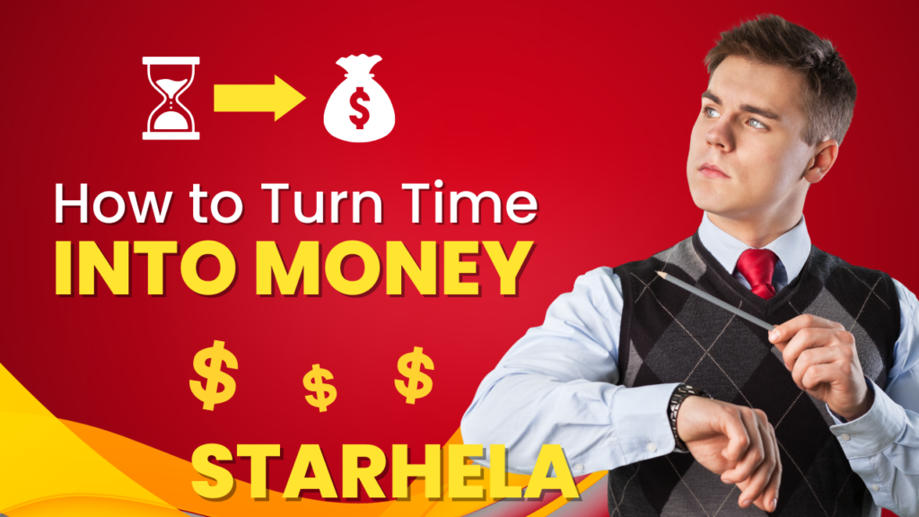 How to Make Money Online with Starhela: Earn Cash Using Your Smartphone