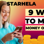 Starhela: The Ultimate Flexible Side Hustle now