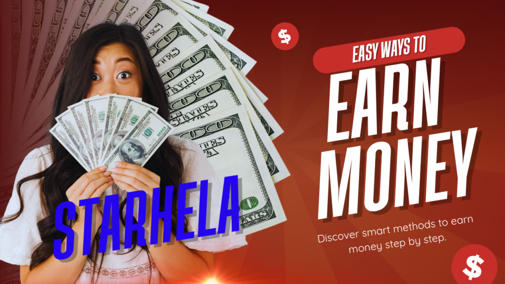 Starhela: The Ultimate Guide to Watching YouTube and TikTok Videos for Money