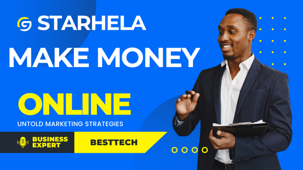 Starhela App: Your Gateway to Digital Empowerment