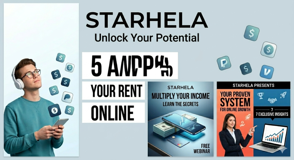 Starhela Review May 2026: The Best App for Daily Withdrawals