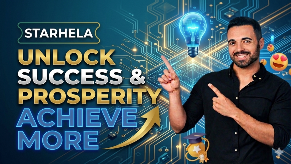 Starhela: The Top Remote Part-Time Opportunity of 2026 now