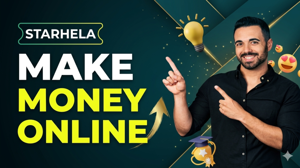Starhela Website: A Growing Platform For Online Earning Opportunities