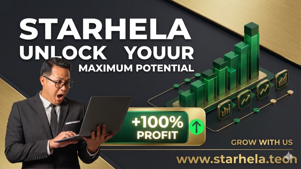 Starhela Registration Guide: How To Join The Platform Step By Step easily