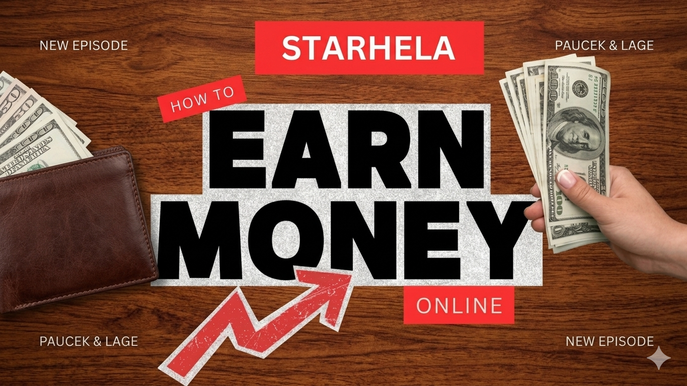 Register Starhela now – Simple Steps to Start Earning Online