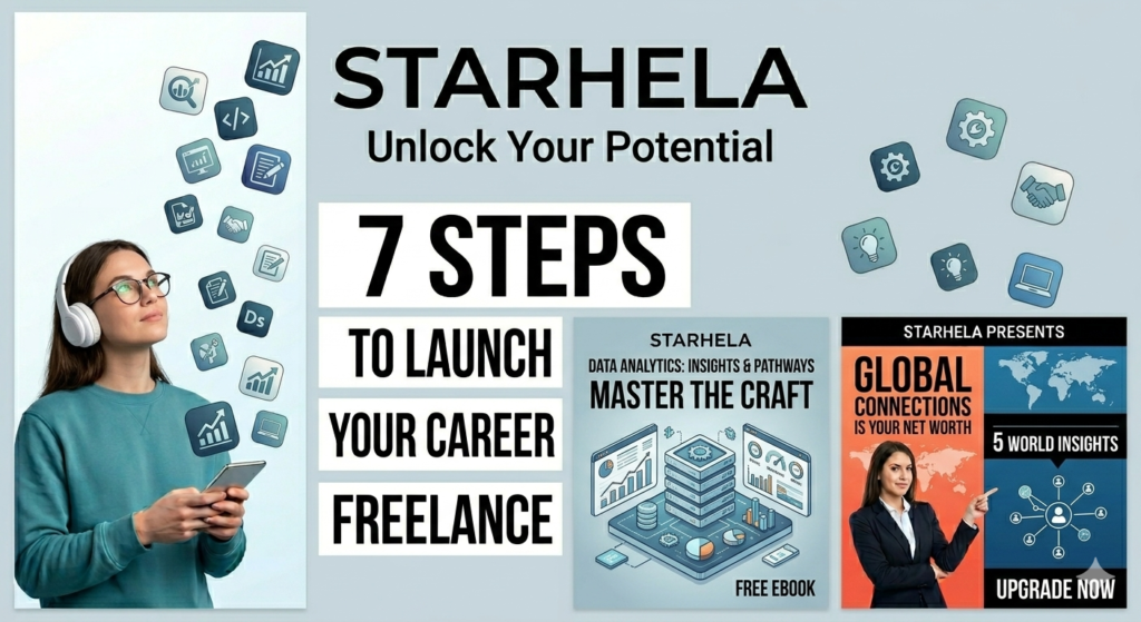 Starhela Registration Guide: Join the Most Searched Earning Agency in 2026