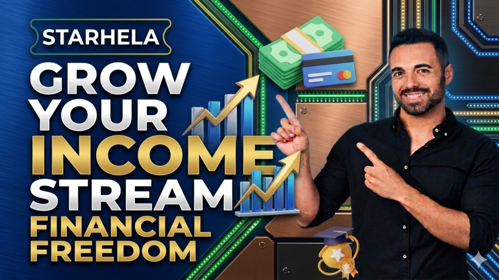 Starhela Update: Get Paid to Watch Netflix in May 2026 now