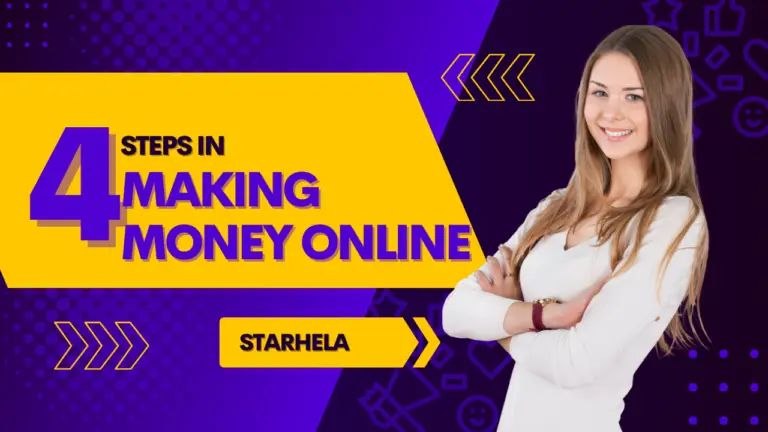 Starhela Blog Writing: Turn Your Creative Ideas into Daily Cash now
