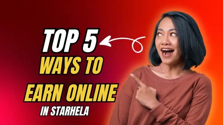 Register Starhela and Start Earning with Your Smartphone now