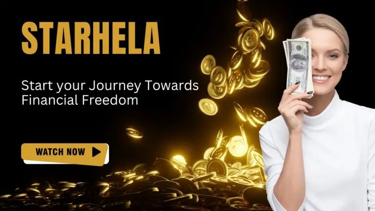 How to Achieve Financial Freedom with Starhela in 2026