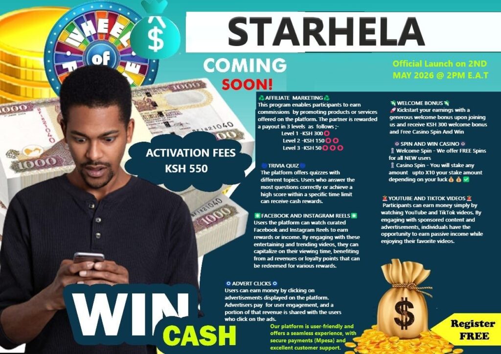 Starhela Dashboard Guide – How to Navigate and Use It