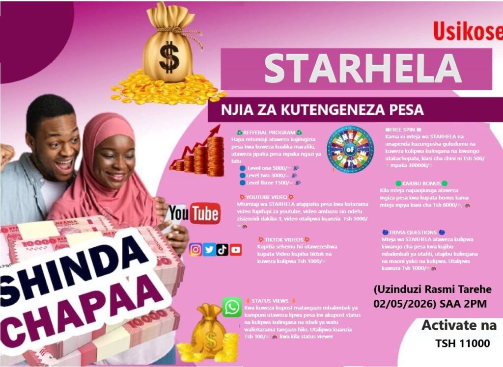 Starhela Agency: make $200 now
