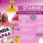 Starhela Agency: make $200 now