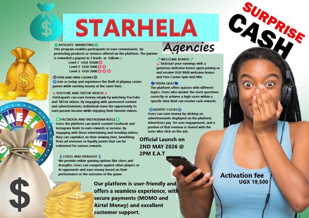 starhela – signup now to make money