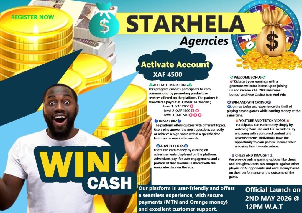 Starhela: The Future of Mobile-First Affiliate Marketing now