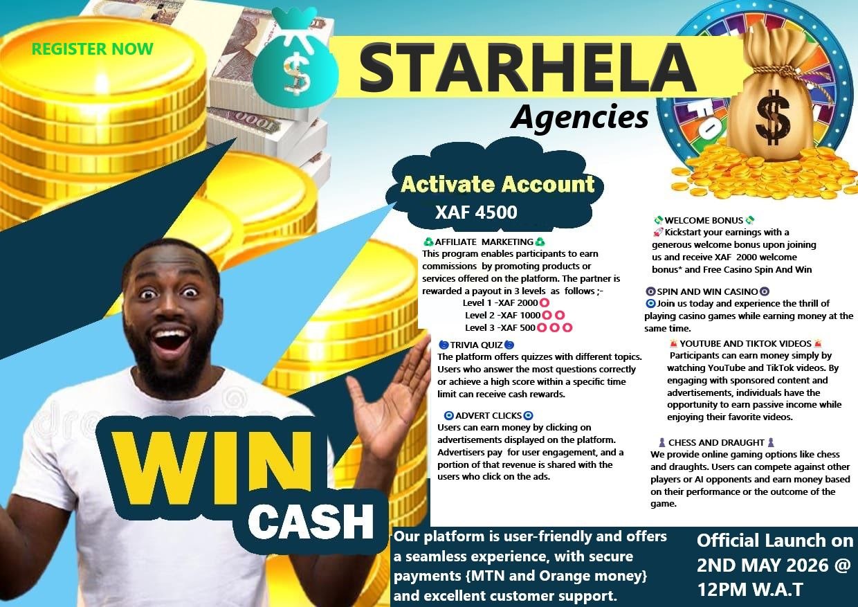 Starhela: The Future of Mobile-First Affiliate Marketing now