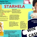 Signup Starhela – Start Your Online Earning Journey now