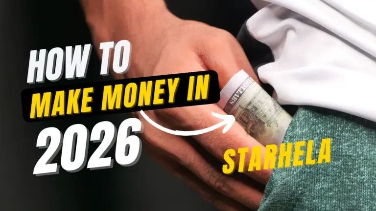 Register Starhela – Signup Now and Start Your Online Earning Journey