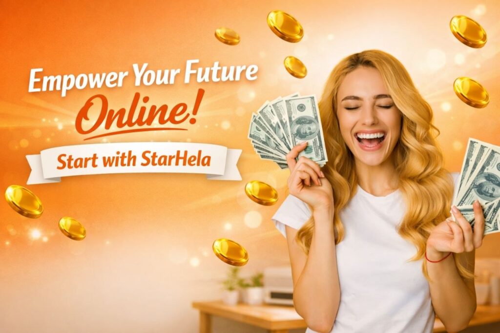 How Starhela Works – From Registration to Daily Earnings Explained now