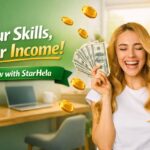 Login Starhela: Access Your Daily Earning now