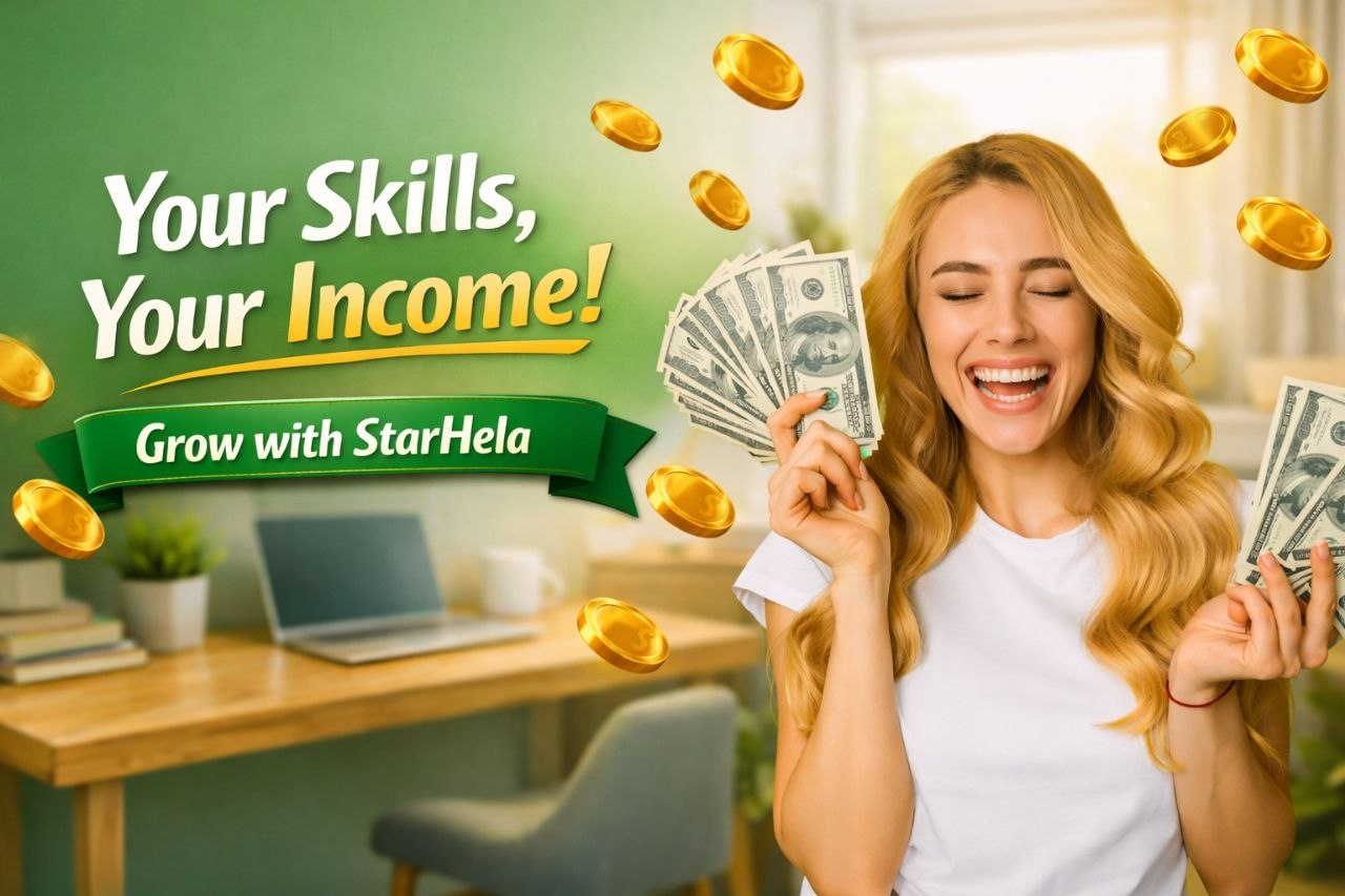 How to Join Starhela now– Quick Start Guide