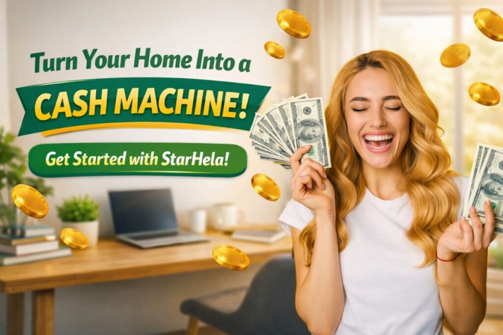 Starhela Freelance: The Future of Skill-Based Earning in 2026 Now