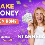 Starhela Earning Ways – Simple Methods to Make Money Online