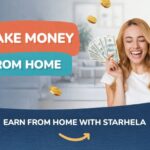 How To Create Starhela Account Using Your Phone