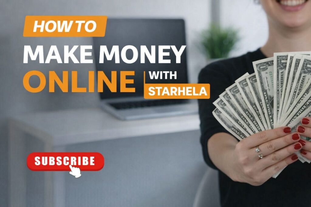Starhela Omnichannel: Monetize Your Entire Digital Life in 2026 now