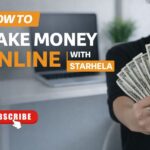 Starhela Rwanda: Turn Your Smartphone into a Daily Income Now