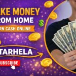 Create Starhela Account Right now